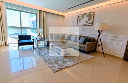 Apartment - 2 - 2 for rent in Reef Island - Capital Governorate