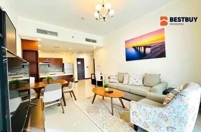 Apartment - 1 Bedroom - 2 Bathrooms for rent in Al Juffair - Capital Governorate Apartment - 1 Bedroom - 2 Bathrooms for rent in Al Juffair - Capital Governorate