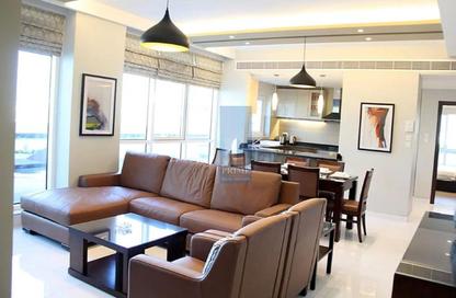 Apartment - 2 Bedrooms - 3 Bathrooms for rent in The Lagoon - Amwaj Islands - Muharraq Governorate
