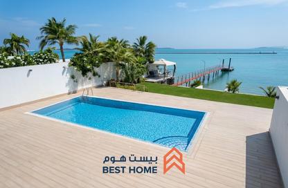 Villa - 7 Bedrooms - 7 Bathrooms for sale in Amwaj Avenue - Amwaj Islands - Muharraq Governorate