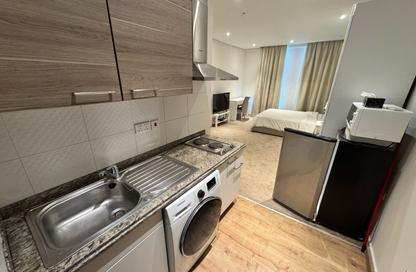 Apartment - Studio - 1 for rent in Bu Ghazal - Manama - Capital Governorate