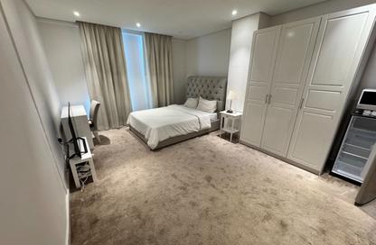 Apartment - Studio - 1 for rent in Bu Ghazal - Manama - Capital Governorate