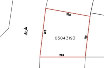 Land - Studio for sale in Janabiya - Northern Governorate