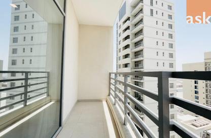 Apartment - 1 Bedroom - 2 Bathrooms for rent in Al Juffair - Capital Governorate