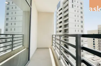 Apartment - 1 Bedroom - 2 Bathrooms for rent in Al Juffair - Capital Governorate