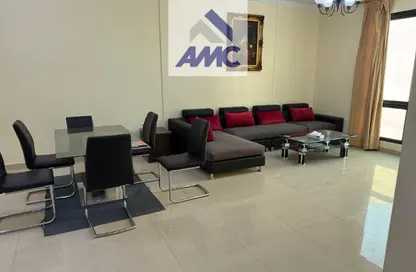 Apartment - 2 Bedrooms - 2 Bathrooms for sale in Al Juffair - Capital Governorate