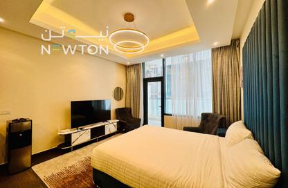 Apartment - Studio - 1 Bathroom for rent in Al Juffair - Capital Governorate Apartment - Studio - 1 Bathroom for rent in Al Juffair - Capital Governorate