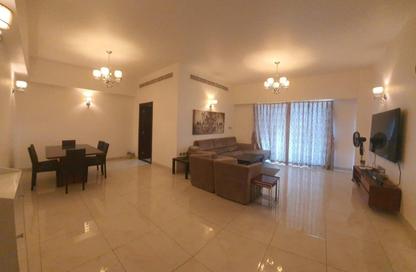 Apartment - 2 Bedrooms - 2 Bathrooms for sale in Al Juffair - Capital Governorate