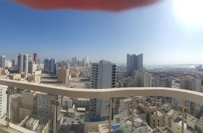 Apartment - 2 Bedrooms - 2 Bathrooms for sale in Al Juffair - Capital Governorate