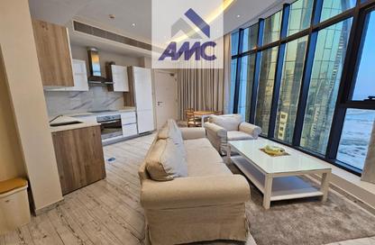 Apartment - 1 Bedroom - 2 Bathrooms for rent in Seef - Capital Governorate