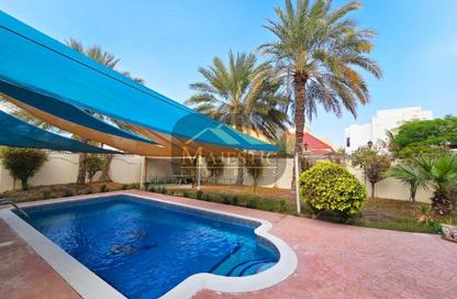 Villa - 4 Bedrooms - 7 Bathrooms for rent in Saar - Northern Governorate