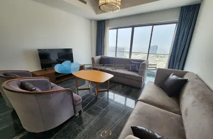 Apartment - 2 Bedrooms - 2 Bathrooms for rent in Seef - Capital Governorate