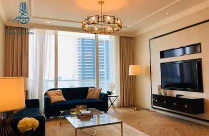 Apartment - 1 Bedroom - 2 Bathrooms for rent in Seef - Capital Governorate