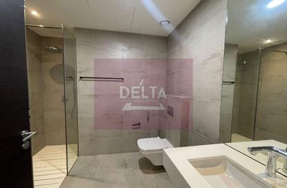 Apartment - Studio - 1 Bathroom for rent in Bahrain Financial Harbour - Manama - Capital Governorate