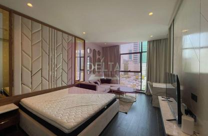 Apartment - Studio - 1 Bathroom for rent in Bahrain Financial Harbour - Manama - Capital Governorate
