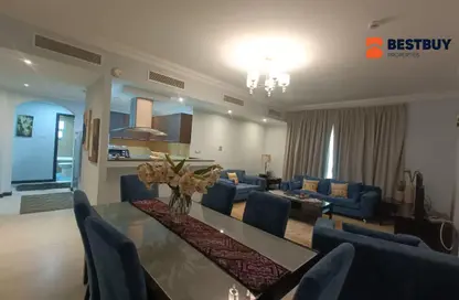 Apartment - 2 Bedrooms - 2 Bathrooms for rent in Al Juffair - Capital Governorate