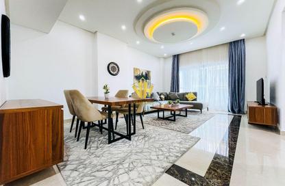 Apartment - 1 Bedroom - 2 Bathrooms for rent in Al Juffair - Capital Governorate