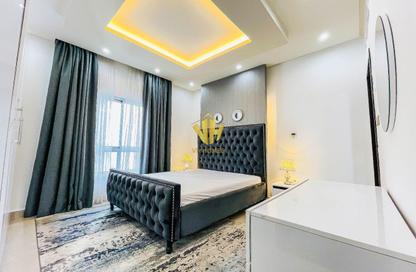 Apartment - 1 Bedroom - 2 Bathrooms for rent in Al Juffair - Capital Governorate