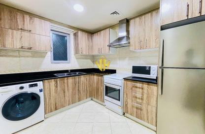 Apartment - 1 Bedroom - 2 Bathrooms for rent in Al Juffair - Capital Governorate