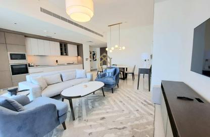 Apartment - 2 - 3 for rent in The Address Residences - Diyar Al Muharraq - Muharraq Governorate