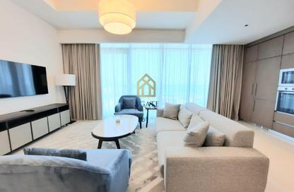 Apartment - 2 - 3 for rent in The Address Residences - Diyar Al Muharraq - Muharraq Governorate