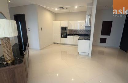 Apartment - 3 Bedrooms - 4 Bathrooms for rent in Sanabis - Manama - Capital Governorate