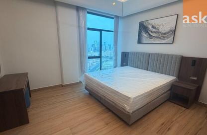 Apartment - 3 Bedrooms - 4 Bathrooms for rent in Sanabis - Manama - Capital Governorate