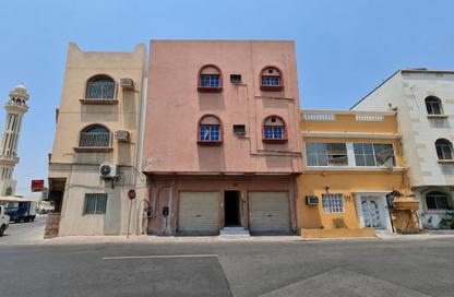 عمارة بالكامل - 7+ - 5 للبيع في عراد - المحرق