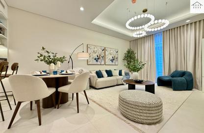 Apartment - 2 - 3 for sale in Marassi Al Bahrain - Diyar Al Muharraq - Muharraq Governorate