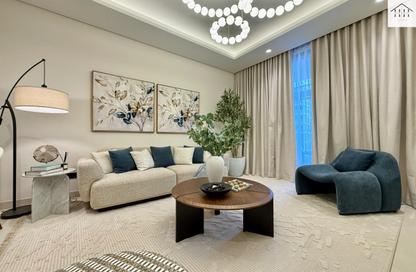 Apartment - 2 - 3 for sale in Marassi Al Bahrain - Diyar Al Muharraq - Muharraq Governorate
