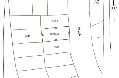 أرض - استوديو للبيع في سترة - المحافظة الوسطى