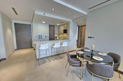 Apartment - 2 - 2 for rent in Seef - Capital Governorate