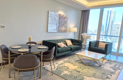 Apartment - 2 - 2 for rent in Seef - Capital Governorate
