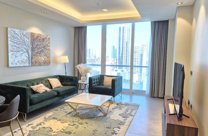 Apartment - 2 - 2 for rent in Seef - Capital Governorate