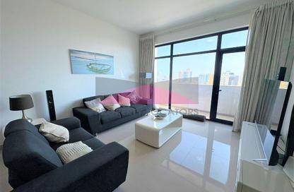 Apartment - 2 - 3 for rent in Al Juffair - Capital Governorate