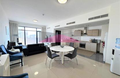 Apartment - 2 - 3 for rent in Al Juffair - Capital Governorate