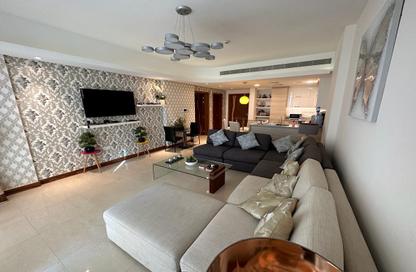 Apartment - 1 Bedroom - 2 Bathrooms for sale in Dilmunia Island - Muharraq Governorate