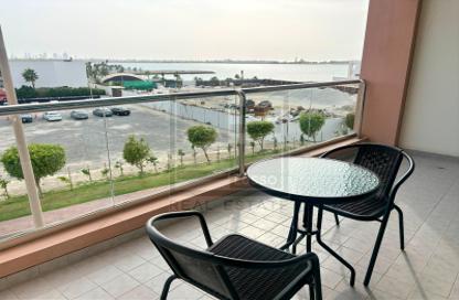 Apartment - 3 Bedrooms - 5 Bathrooms for rent in Amwaj Marina - Amwaj Islands - Muharraq Governorate