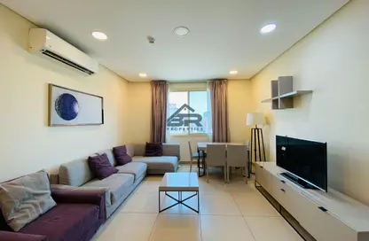Apartment - 1 Bedroom - 2 Bathrooms for rent in Adliya - Manama - Capital Governorate