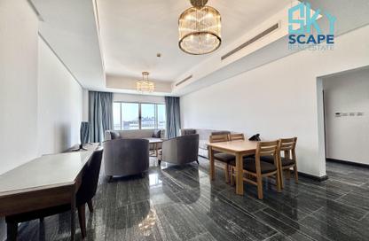 Apartment - 2 - 2 for rent in Seef - Capital Governorate