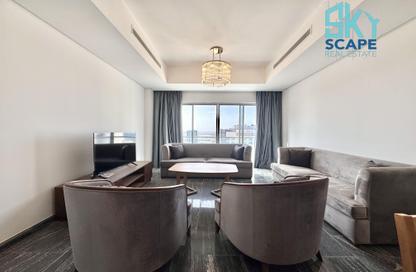 Apartment - 2 - 2 for rent in Seef - Capital Governorate