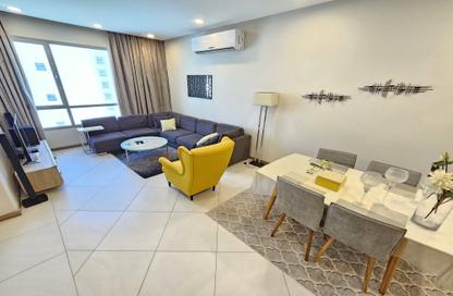 Apartment - 1 Bedroom - 1 Bathroom for rent in Hidd - Muharraq Governorate Apartment - 1 Bedroom - 1 Bathroom for rent in Hidd - Muharraq Governorate