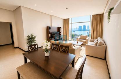 Apartment - 2 Bedrooms - 3 Bathrooms for sale in Reef Island - Capital Governorate