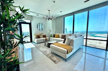 Apartment - 2 Bedrooms - 2 Bathrooms for sale in Seef - Capital Governorate