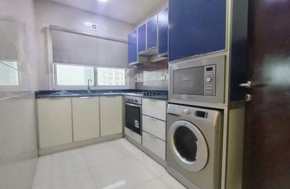 Apartment - 2 Bedrooms - 2 Bathrooms for rent in Hidd - Muharraq Governorate Apartment - 2 Bedrooms - 2 Bathrooms for rent in Hidd - Muharraq Governorate