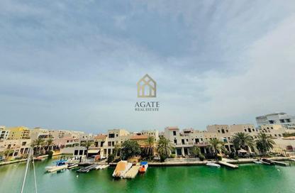 Apartment - 1 Bedroom - 1 Bathroom for rent in Al Marsa Floating City - Amwaj Islands - Muharraq Governorate