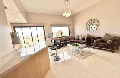 Apartment - 1 Bedroom - 1 Bathroom for rent in Al Marsa Floating City - Amwaj Islands - Muharraq Governorate