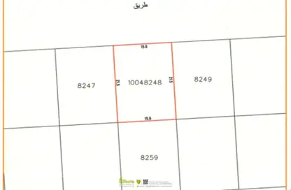 أرض - استوديو للبيع في داركليب - المحافظة الشمالية