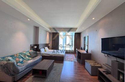 Apartment - Studio - 1 Bathroom for rent in Sanabis - Manama - Capital Governorate