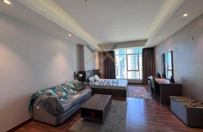 Apartment - Studio - 1 Bathroom for rent in Sanabis - Manama - Capital Governorate Apartment - Studio - 1 Bathroom for rent in Sanabis - Manama - Capital Governorate